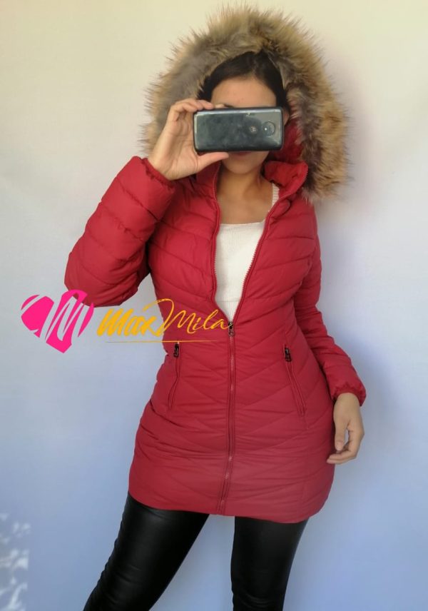 Chaqueta Long - Imagen 4