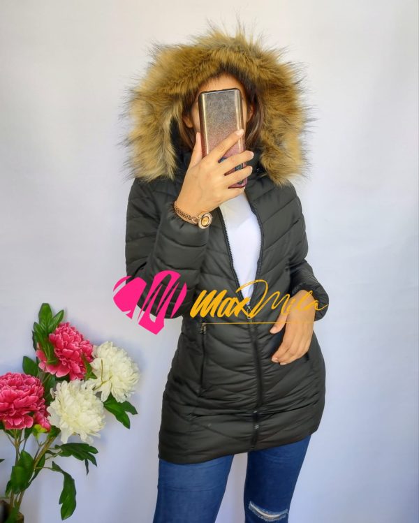 Chaqueta Long - Imagen 2
