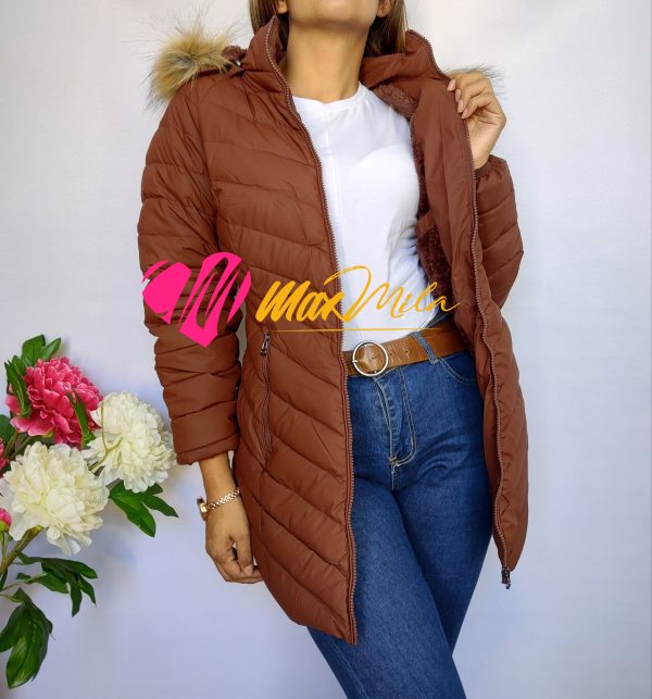 Chaqueta Long