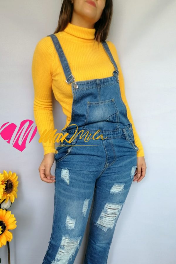 Jardinera Denim - Imagen 2
