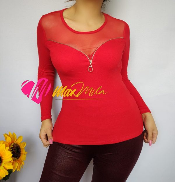Polera Corazón - Imagen 2