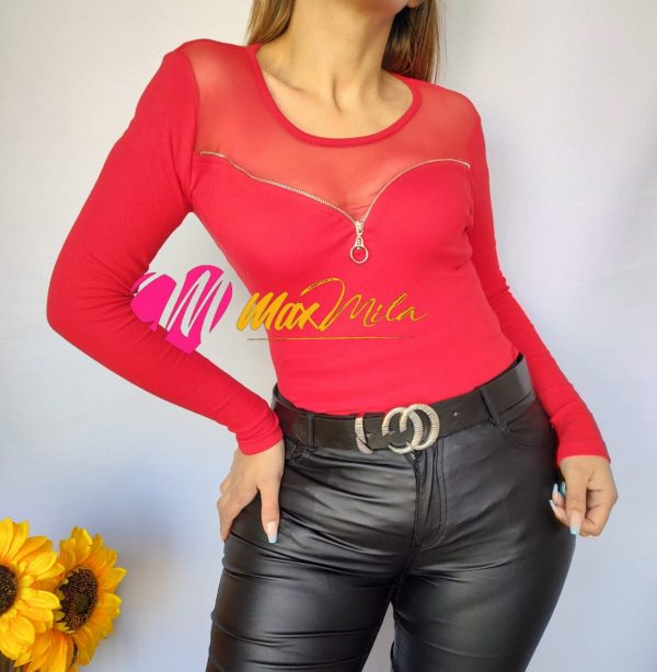 Polera Corazón - Imagen 4