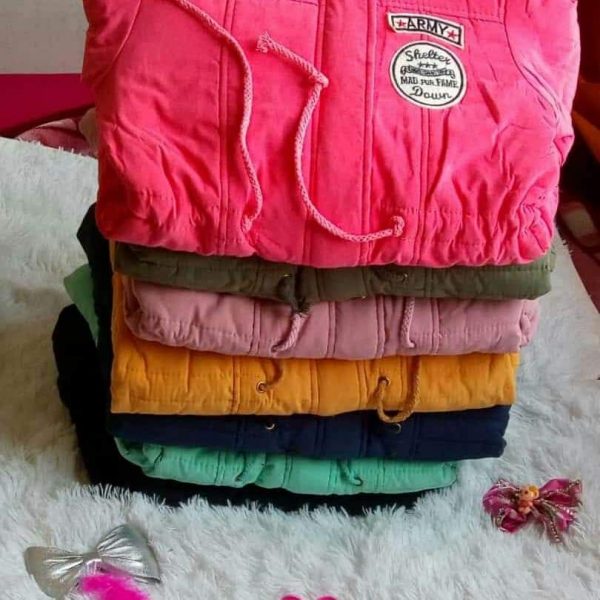 chaqueta niña