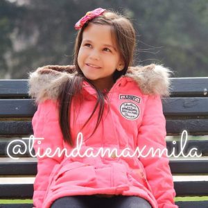 chaqueta niña