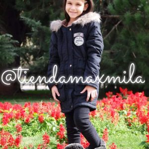 chaqueta niña