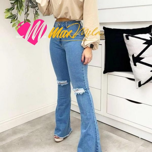Pantalon mujer