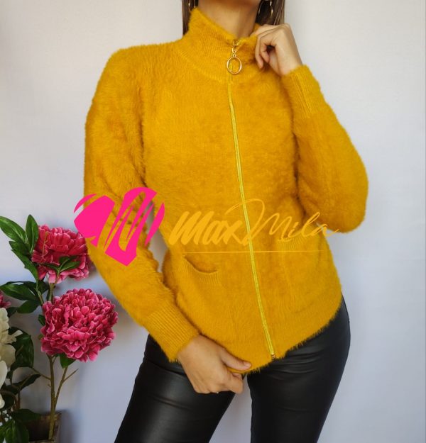 Suéter Angora