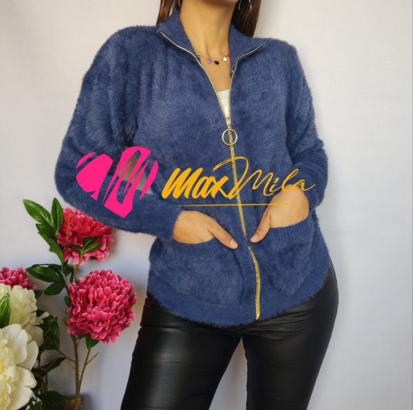 Suéter Angora