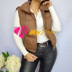 Puffa Sin Mangas