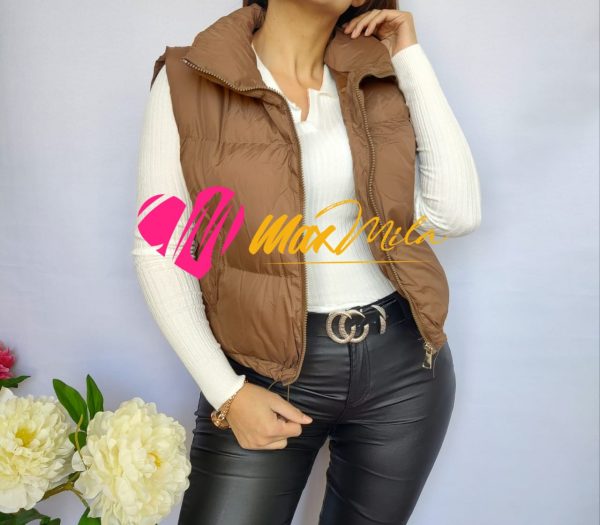 Puffa Sin Mangas