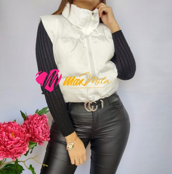 Puffa Sin Mangas