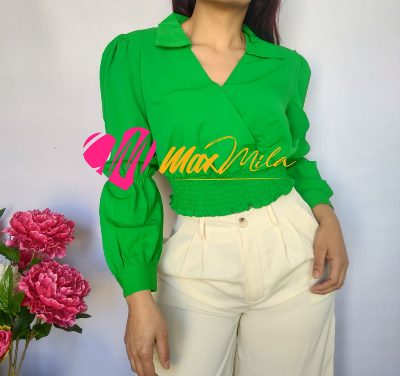 blusa mujer