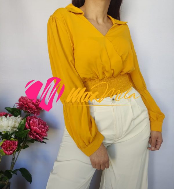 blusa mujer