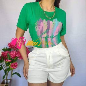 polera mujer