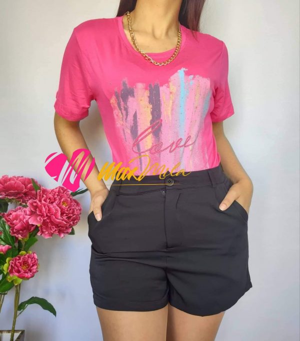 polera mujer