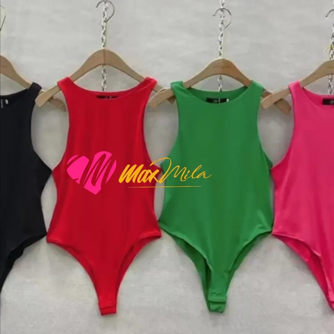 Body sales fucsia mujer