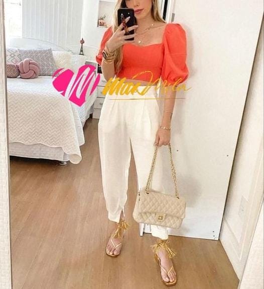 Pantalón mujer