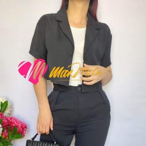 blazer mujer