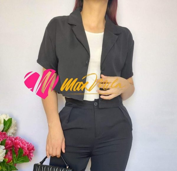 blazer mujer