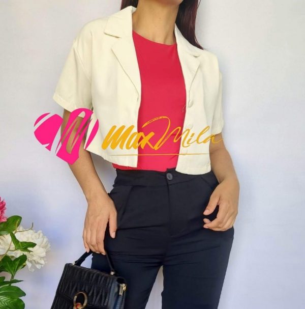 blazer mujer