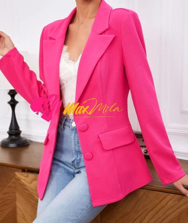 blazer mujer