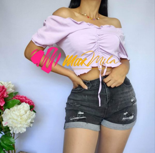 polera mujer