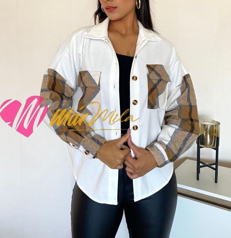 Jacket Leñadora - Imagen 3