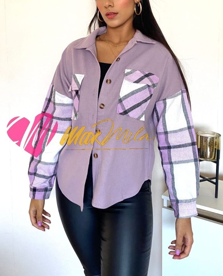 Jacket Leñadora - Imagen 4