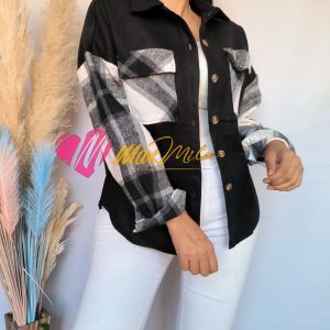 Jacket Leñadora