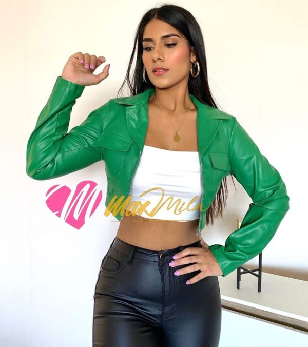 chaqueta mujer