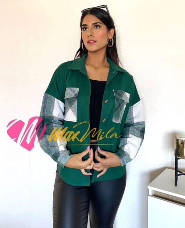 chaqueta mujer