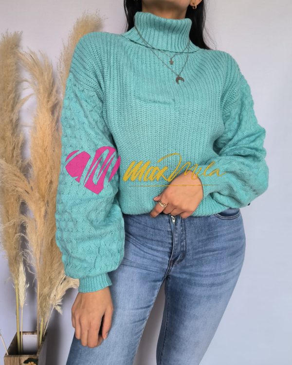 sueter mujer