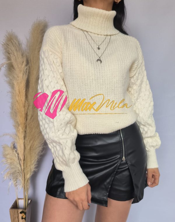 sueter mujer