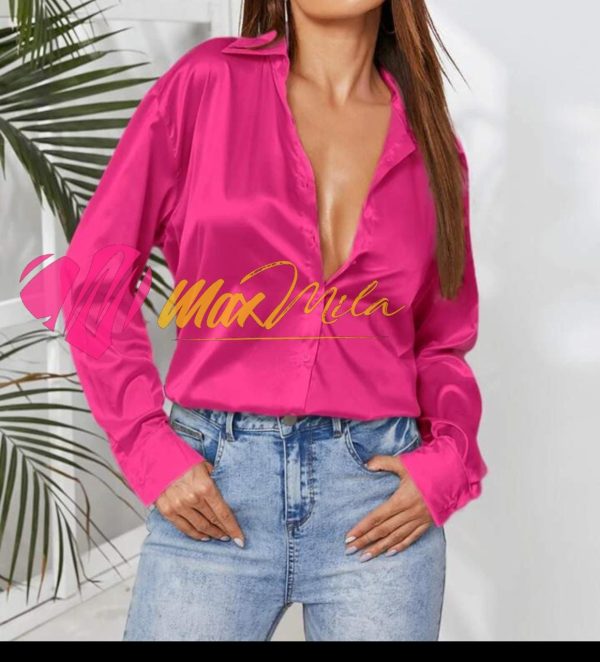 blusa mujer