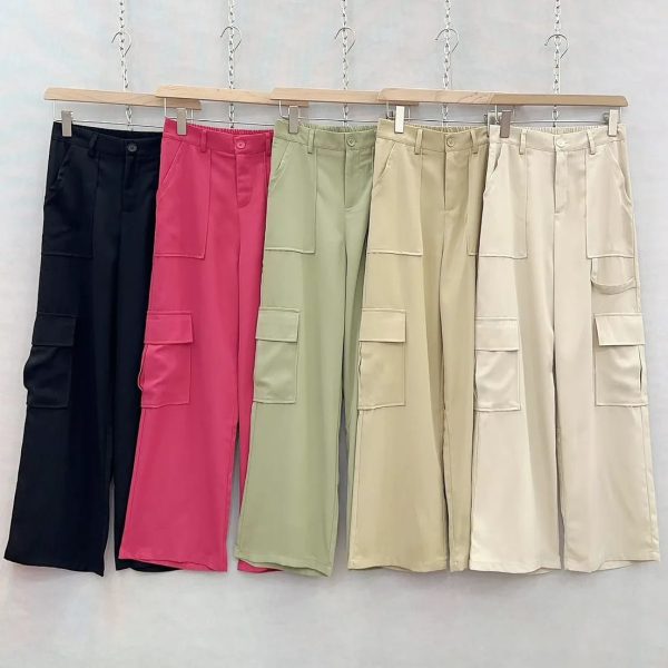 pantalón mujer