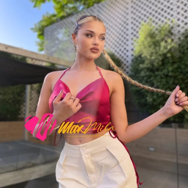 crop top mujer