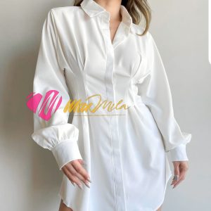 Blusón Camisero Alexa