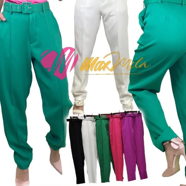 pantalon mujer