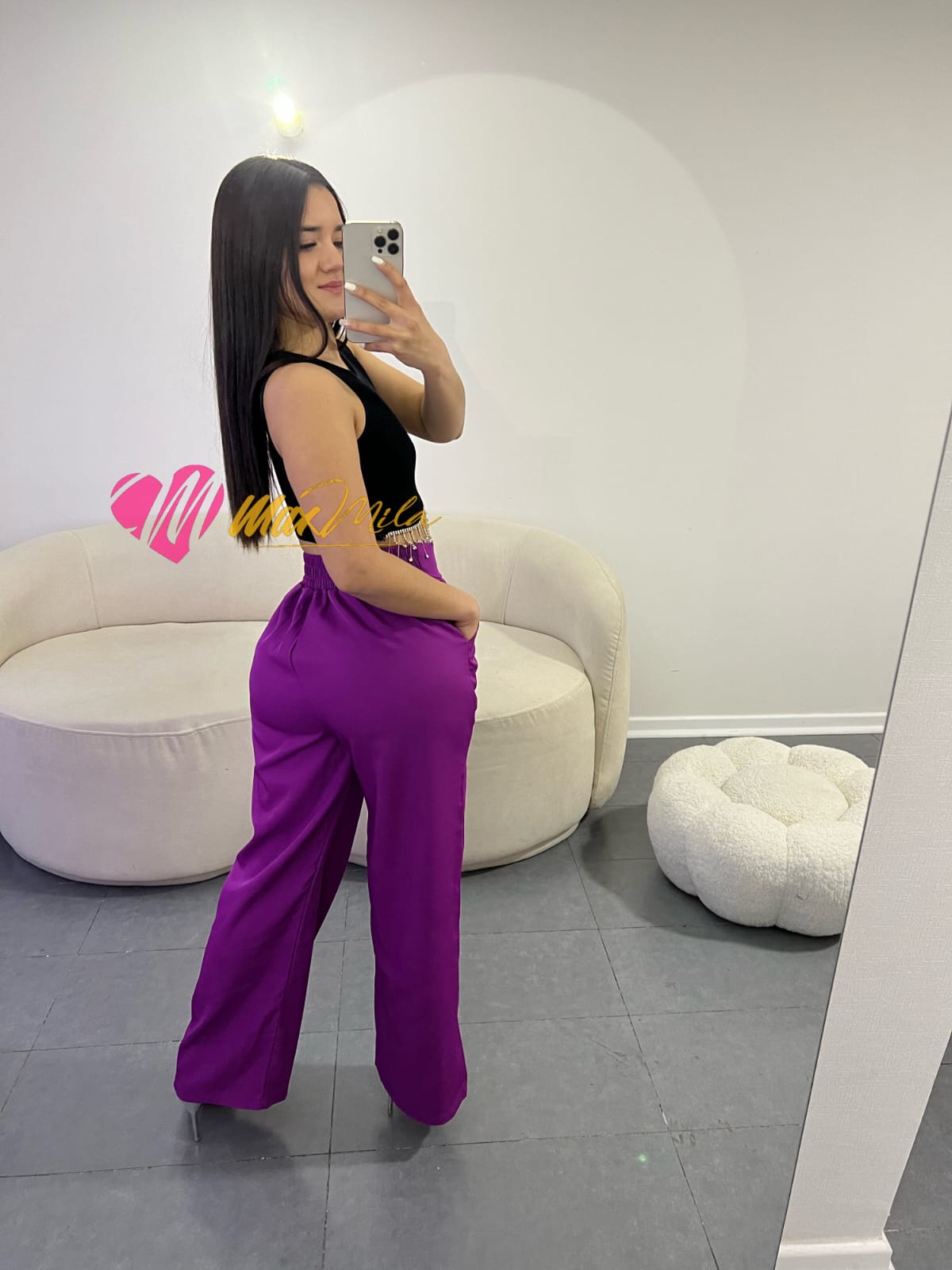 pantalón mujer