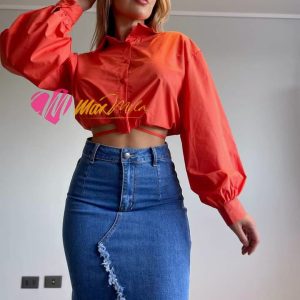 Falda Larga Marie