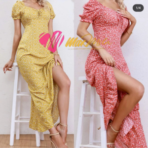 Vestido Icata