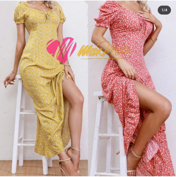 Vestido Icata