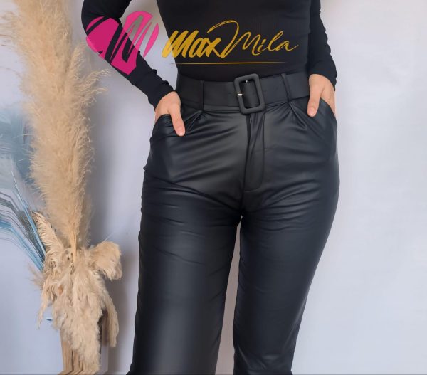 Pantalón Eco Cónico