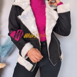 Chaqueta Aviadora Selena