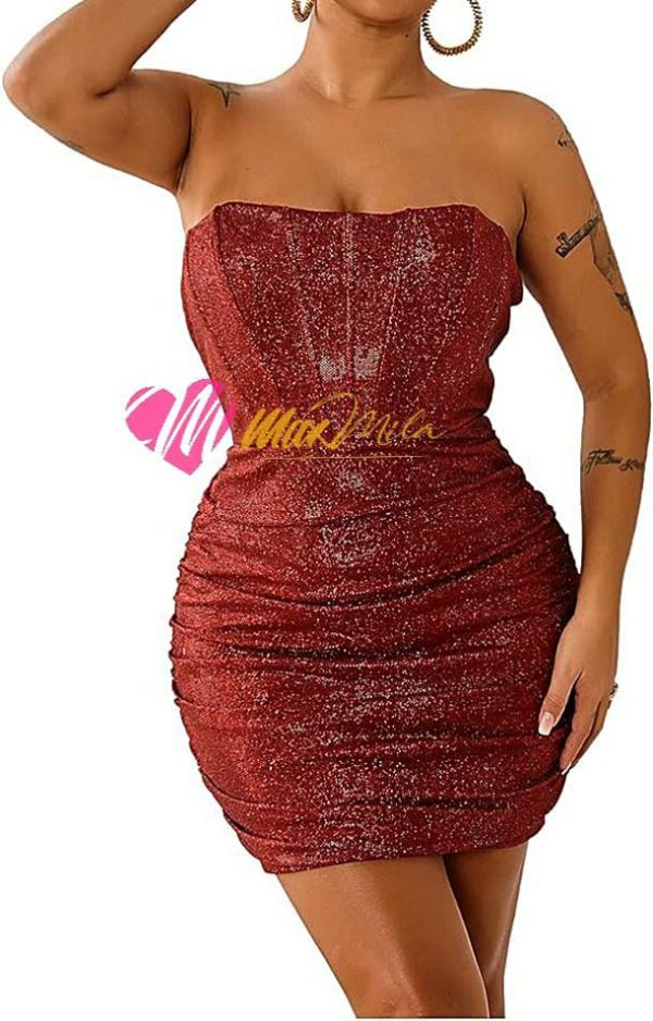 Vestido Shiny - Imagen 3