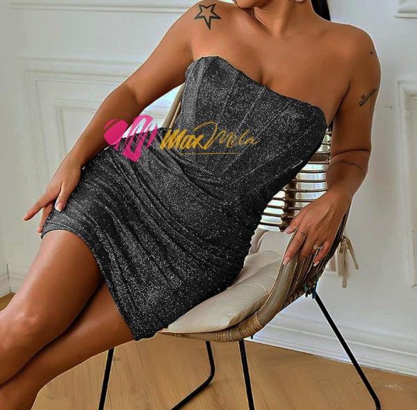 Vestido Shiny