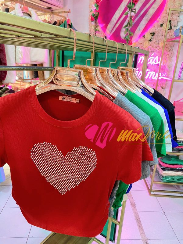 Polera Cora - Imagen 2