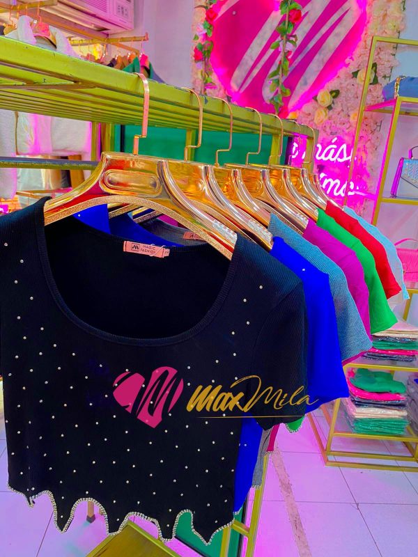 Polera Glass - Imagen 2