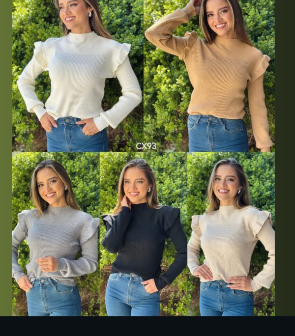 Suétercito Ivanna - Imagen 4