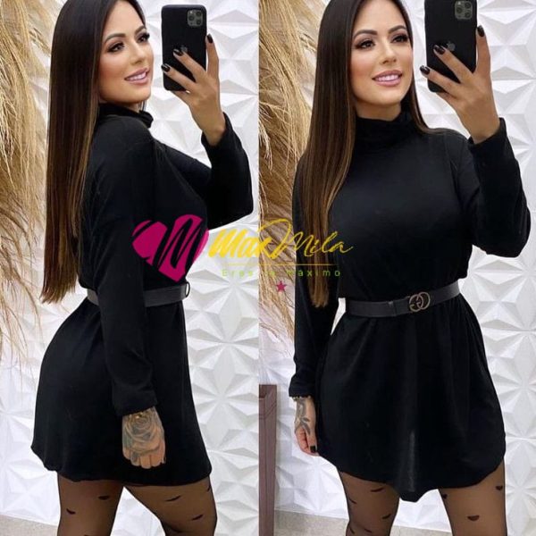 Maxi Suéter Joaquina - Imagen 3